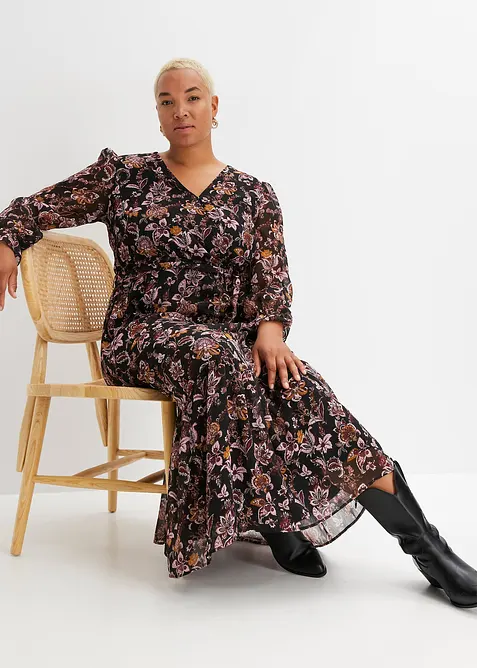 Dlouhé šaty, bonprix