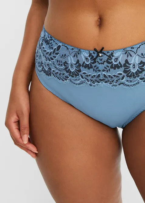 Maxikalhotky s jemnou krajkou, bonprix