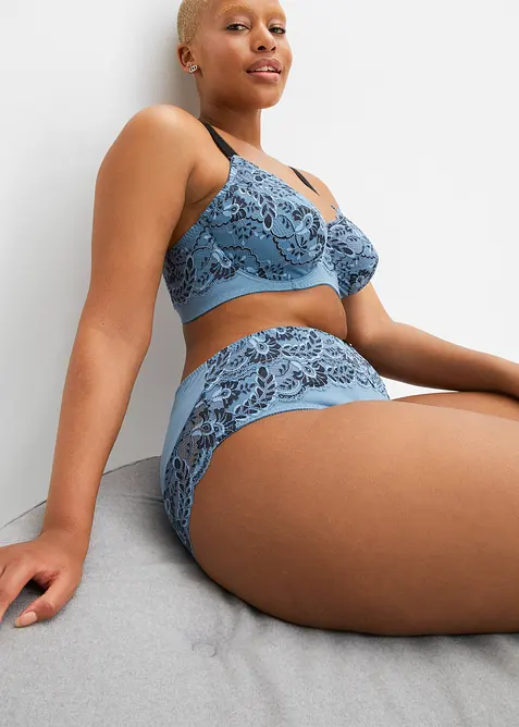 Maxikalhotky s jemnou krajkou, bonprix