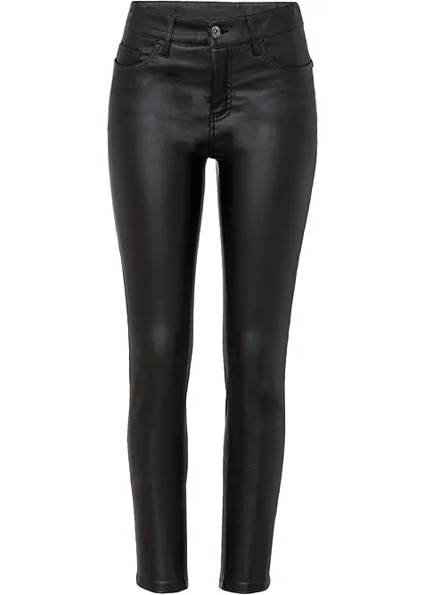 Strečové kalhoty ze směsi s viskózou, bonprix