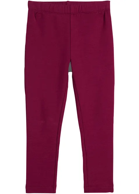 Termo legíny z elastické bavlněné směsi, bonprix