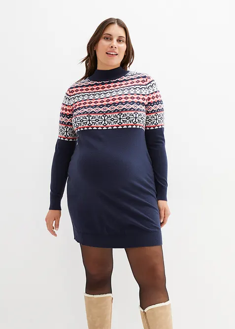 Pleten&eacute; těhotensk&eacute; &scaron;aty, bonprix