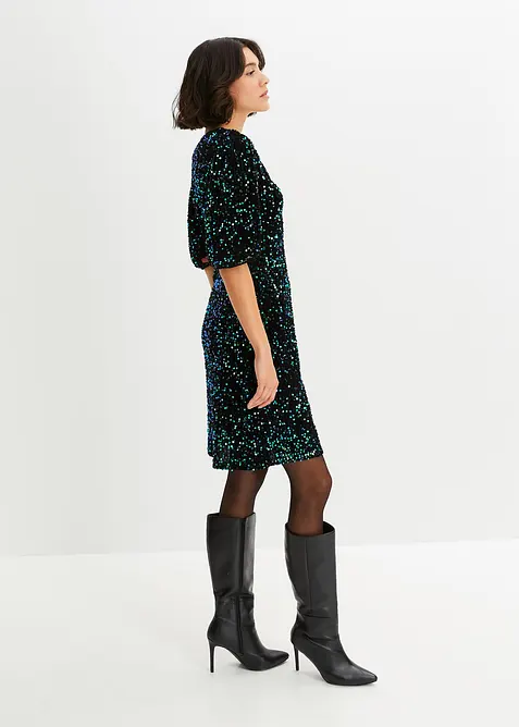 &Scaron;aty s pajetkami, bonprix