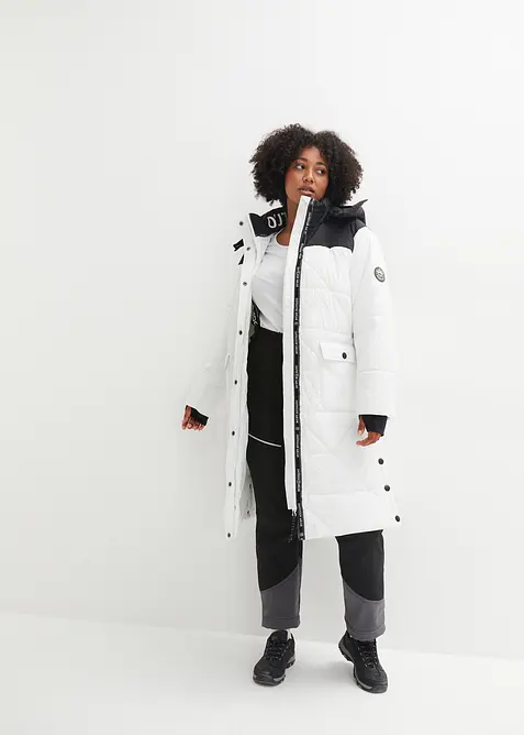 Nepromokavé funkční kalhoty ze softshellu se strečem, bonprix