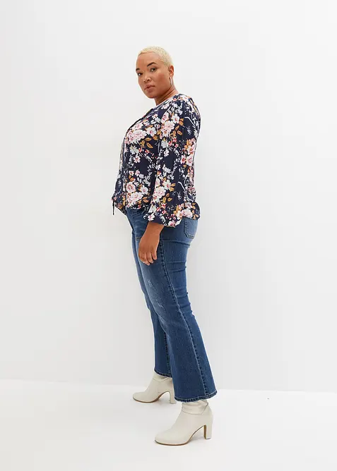 Halenka z čisté viskózy, bonprix