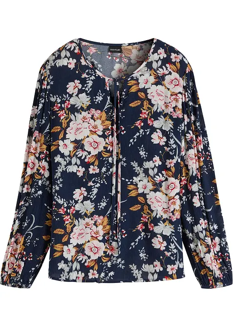 Halenka z čisté viskózy, bonprix