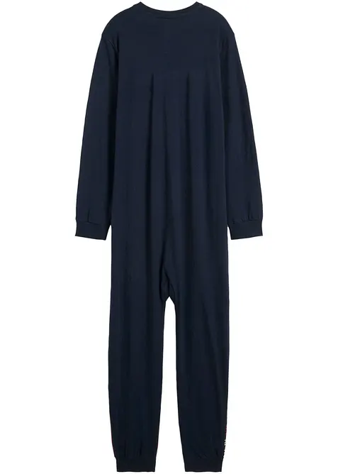 Overal na spaní z čisté organické bavlny, bonprix