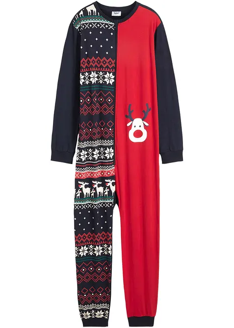 Overal na spaní z čisté organické bavlny, bonprix