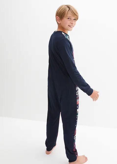 Overal na spaní z čisté organické bavlny, bonprix