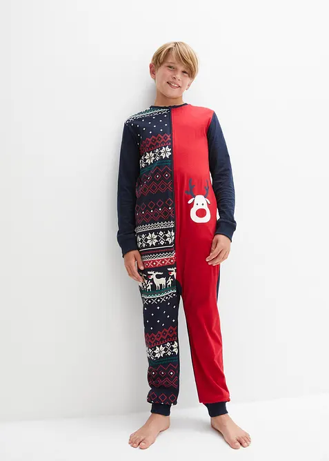 Overal na spaní z čisté organické bavlny, bonprix