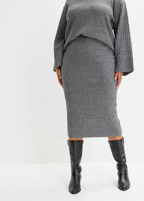 Úzká sukně, bonprix