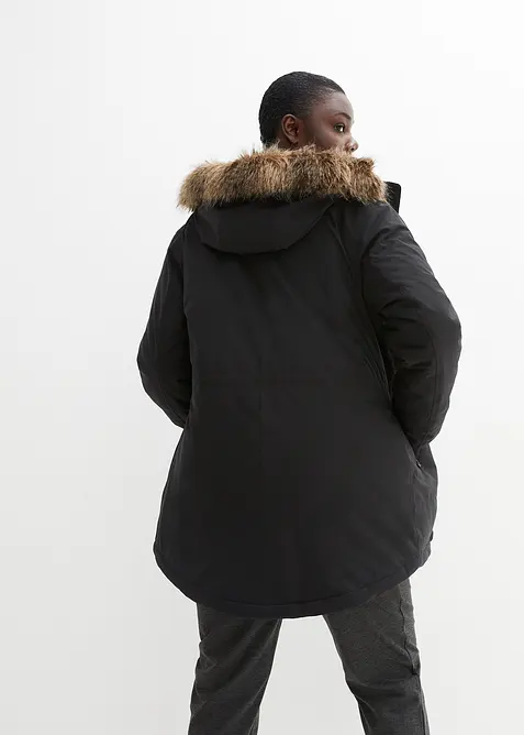 Nepromokavá funkční parka, bonprix