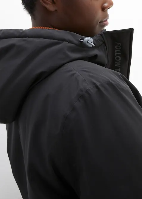 Funkční lyžařská bunda, nepromokavá, bonprix