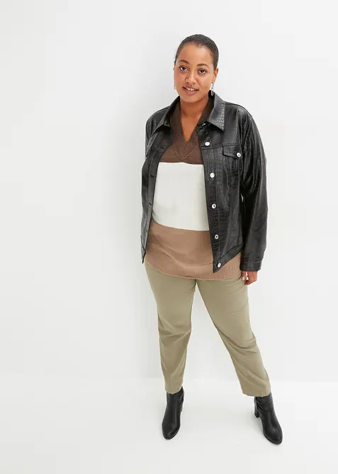 Kostýmkové kalhoty, bonprix