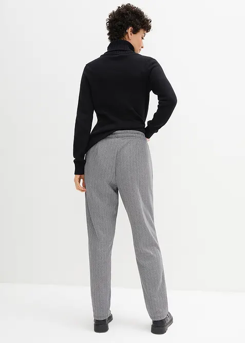 Termo kalhoty bez zap&iacute;n&aacute;n&iacute;, bonprix