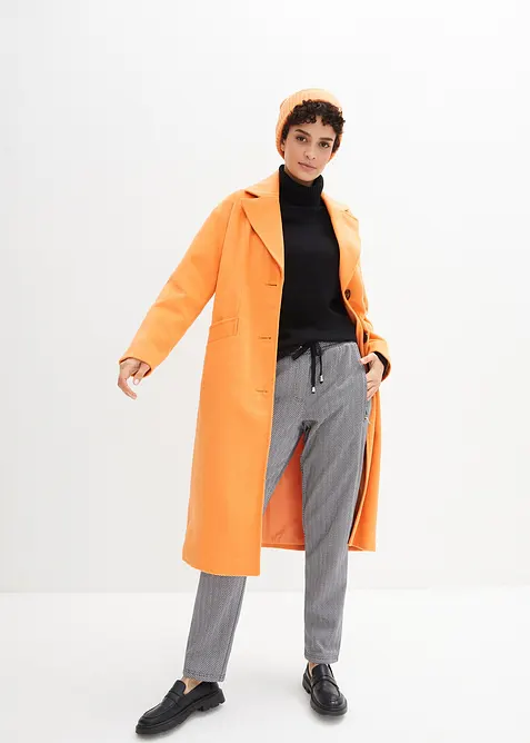 Termo kalhoty bez zap&iacute;n&aacute;n&iacute;, bonprix