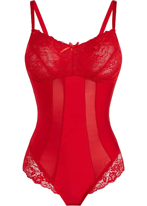 Stahovací body, střední tvarující efekt, bonprix