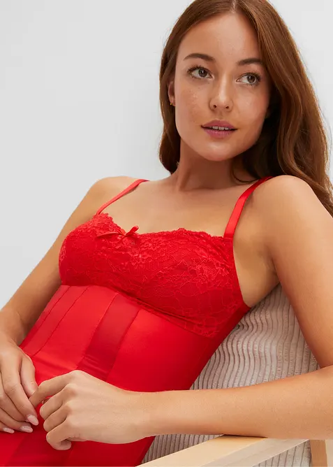 Stahovací body, střední tvarující efekt, bonprix