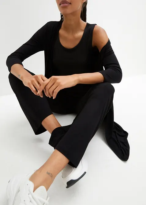 Souprava na doma (3d&iacute;ln&aacute; souprava), s visk&oacute;zou, bonprix