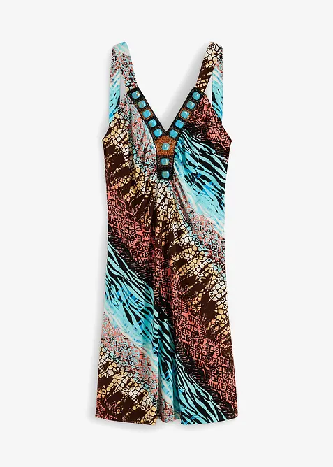 Žerzejov&eacute; &scaron;aty ve střihu do A, bonprix