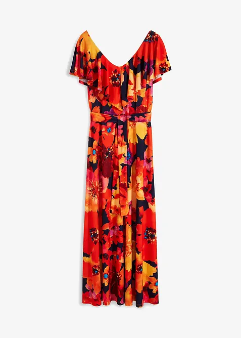 Dlouh&eacute; &scaron;aty s vol&aacute;nem a p&aacute;skem, bonprix