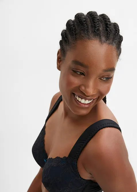 Zmen&scaron;ovac&iacute; podprsenka s polstrovan&yacute;mi ram&iacute;nky, bonprix