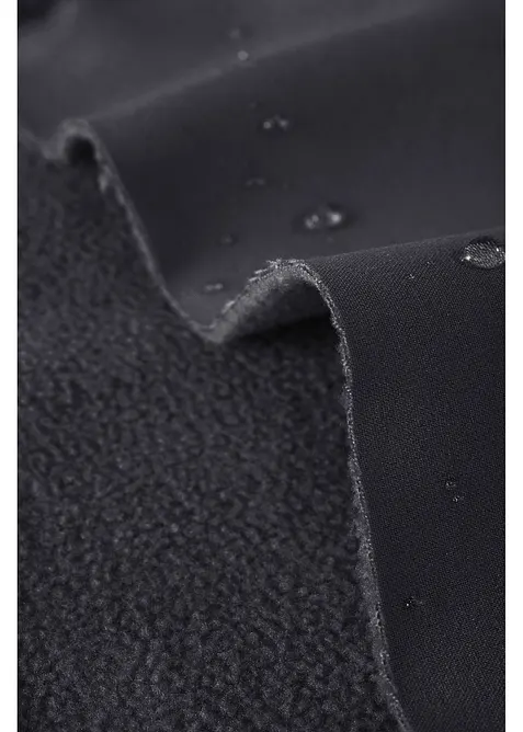 Softshellová bunda Duffle, voděodolná, bonprix