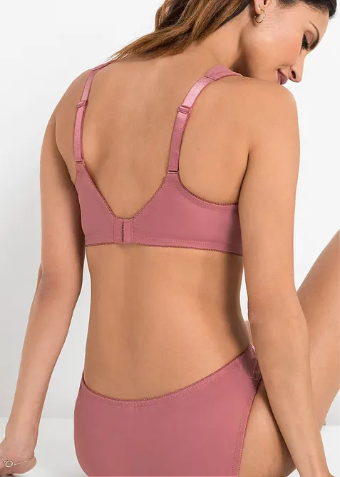 Zmen&scaron;ovac&iacute; podprsenka s polstrovan&yacute;mi ram&iacute;nky (2 ks v balen&iacute;), bonprix