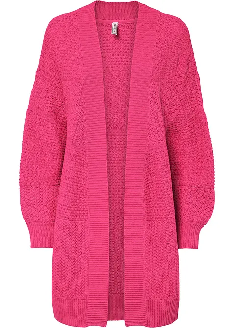 Dlouh&yacute; pleten&yacute; kab&aacute;tek, bonprix