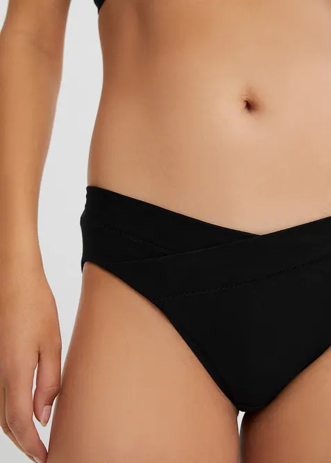 Kalhotky s tvarem do V (5 ks v balen&iacute;), bonprix