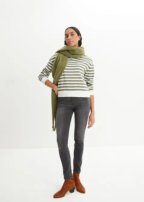 Jegíny, Mid Waist, bonprix