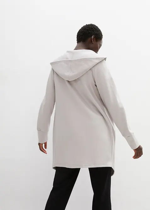 Dlouh&aacute; mikina, bonprix