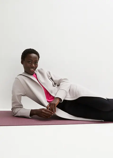 Dlouh&aacute; mikina, bonprix