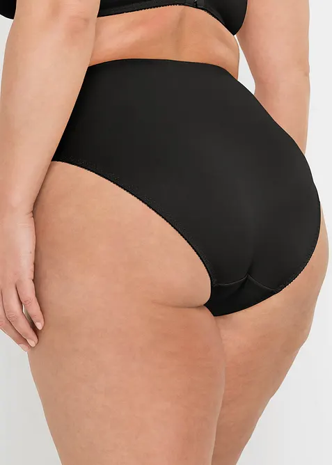 Maxikalhotky s krajkou (2 ks v balen&iacute;), bonprix