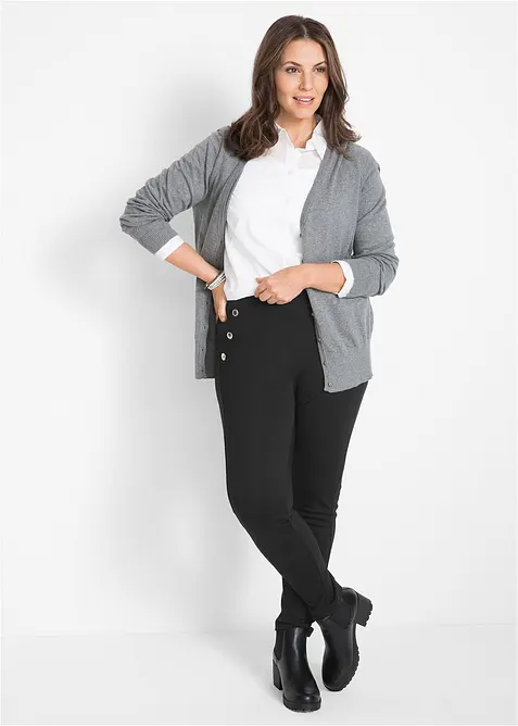 Leg&iacute;ny z pohodln&eacute;ho Punto di Roma, bonprix