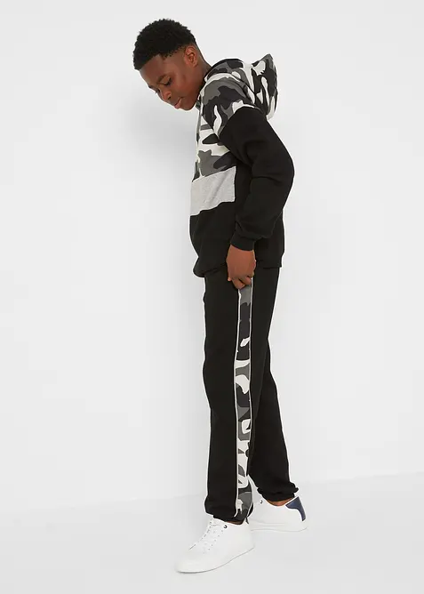 Joggingová souprava, z čisté organické bavlny (2dílná souprava), bonprix