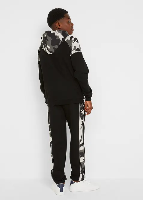 Joggingová souprava, z čisté organické bavlny (2dílná souprava), bonprix