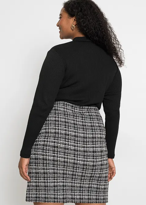 Mini&scaron;aty ze spl&yacute;vav&eacute; směsi s visk&oacute;zou, bonprix