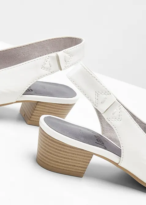 Lodičky značky Jana v pohodln&eacute; &scaron;&iacute;řce, Jana