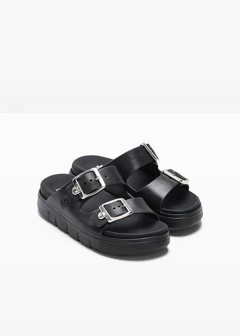 Pantofle značky Rieker, Rieker