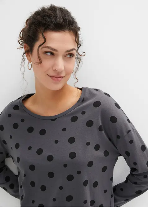 Oversize pyžamo s legínami, bonprix