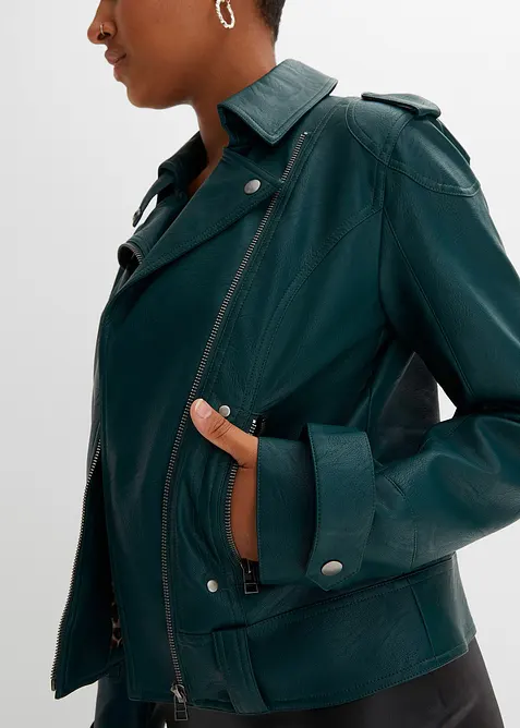 Motorkářská bunda, bonprix