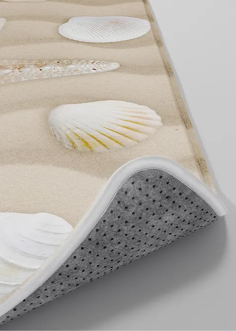 Koupelnová předložka z paměťové pěny, bonprix