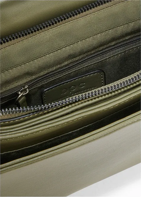 Kabelka přes rameno s odnímatelným popruhem, bonprix