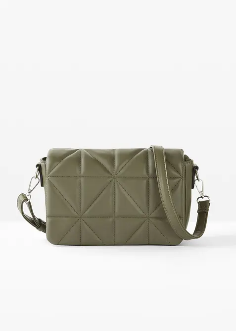 Kabelka přes rameno s odnímatelným popruhem, bonprix