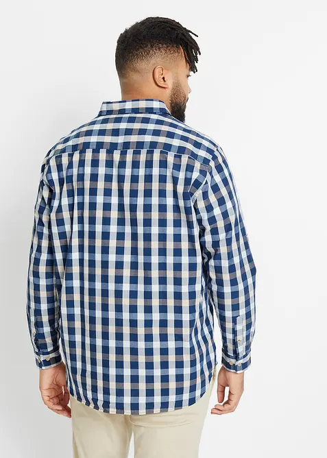 Ko&scaron;ile s dlouh&yacute;m ruk&aacute;vem z čist&eacute; bavlny, bonprix