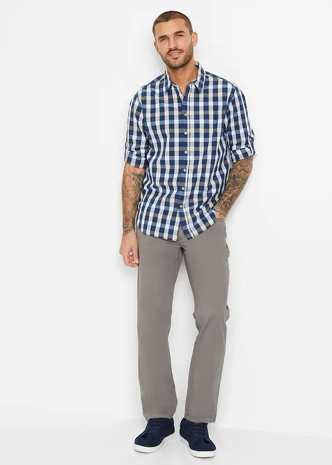 Ko&scaron;ile s dlouh&yacute;m ruk&aacute;vem z čist&eacute; bavlny, bonprix