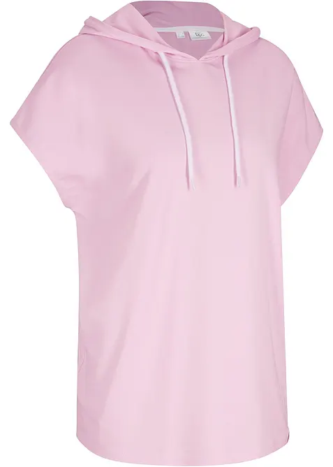 Oversize mikina s kapuc&iacute;, bonprix