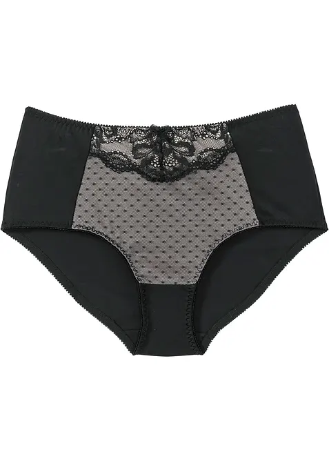 Stahovací kalhotky s krajkou, bonprix