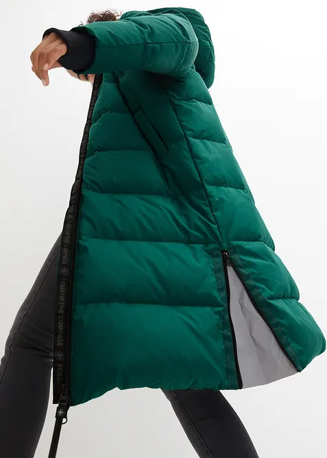 P&eacute;řov&yacute; kab&aacute;t s recyklovan&yacute;m prachov&yacute;m peř&iacute;m, izoluj&iacute;c&iacute; hřejivou technologie, bonprix